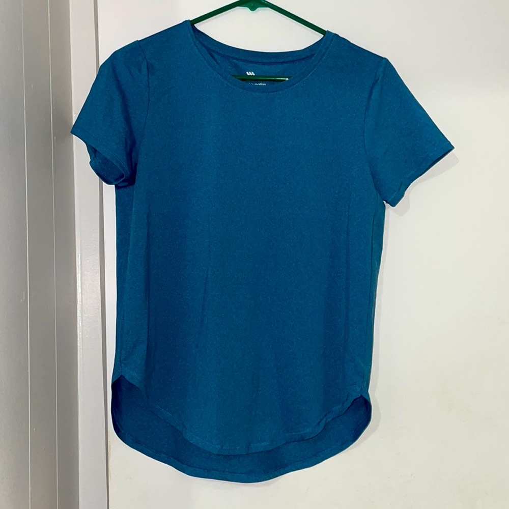 Dry fit top